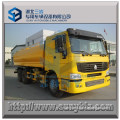 HOWO 6X4 right hand drive 20 cubic meter water tanker truck 290 hp